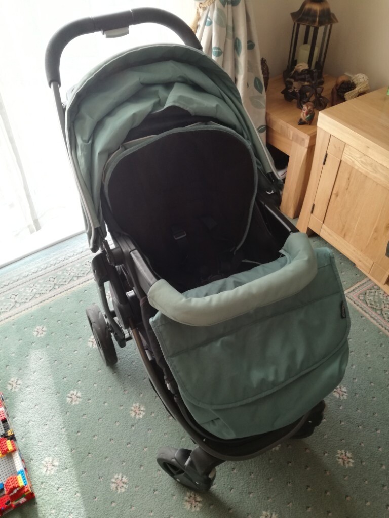 graco sky pushchair